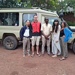 group from exited safari